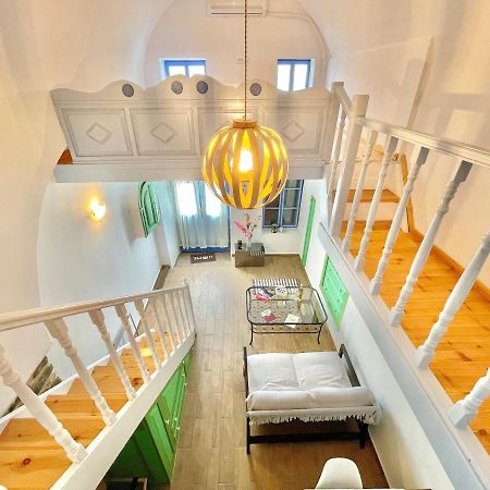 Seafront - Harbour View , Pitini 2 Apartment Symi Bagian luar foto